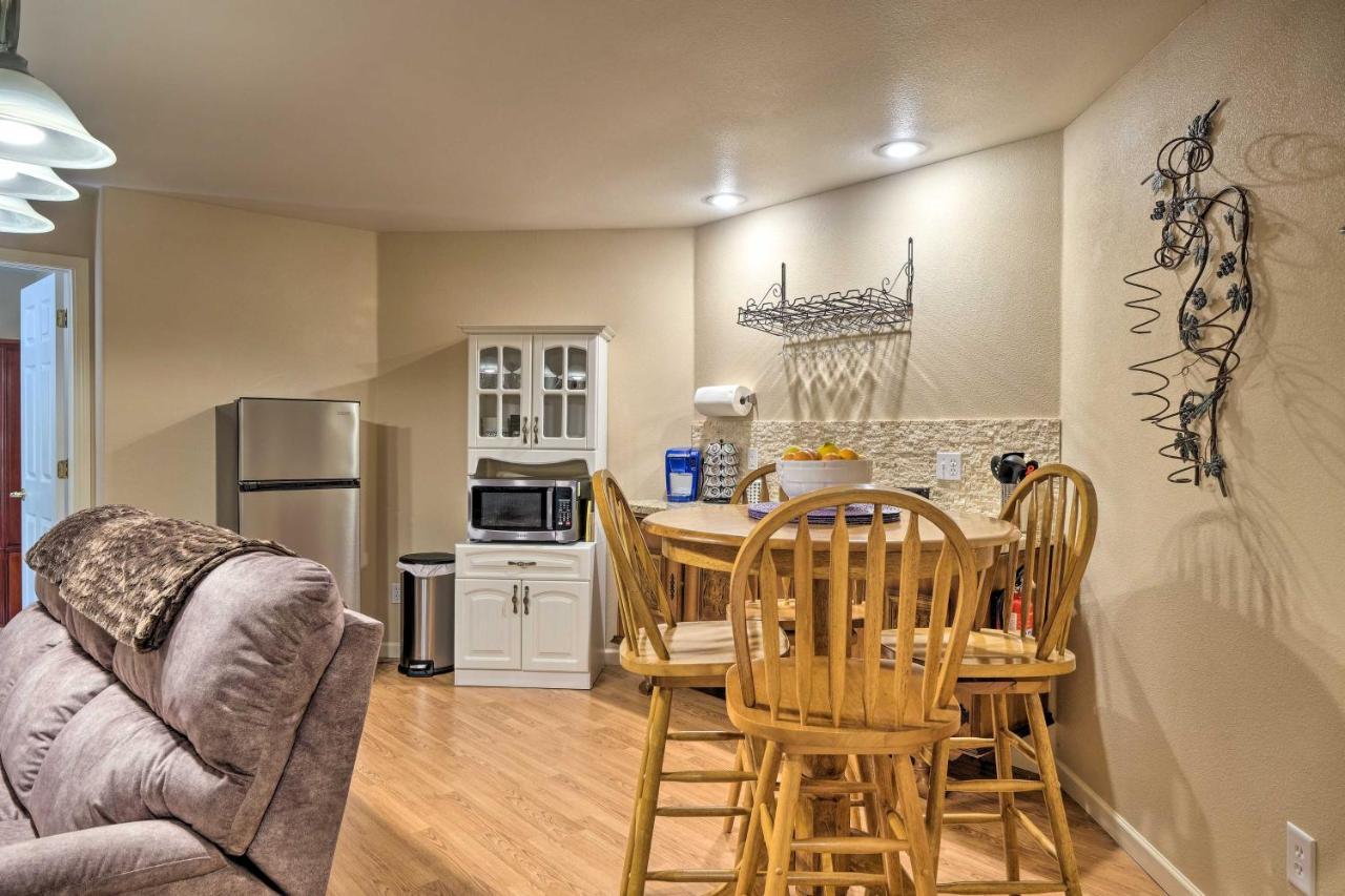 Convenient Apt With Fire Pit About Half-Mi To Lake! Groveland Bagian luar foto