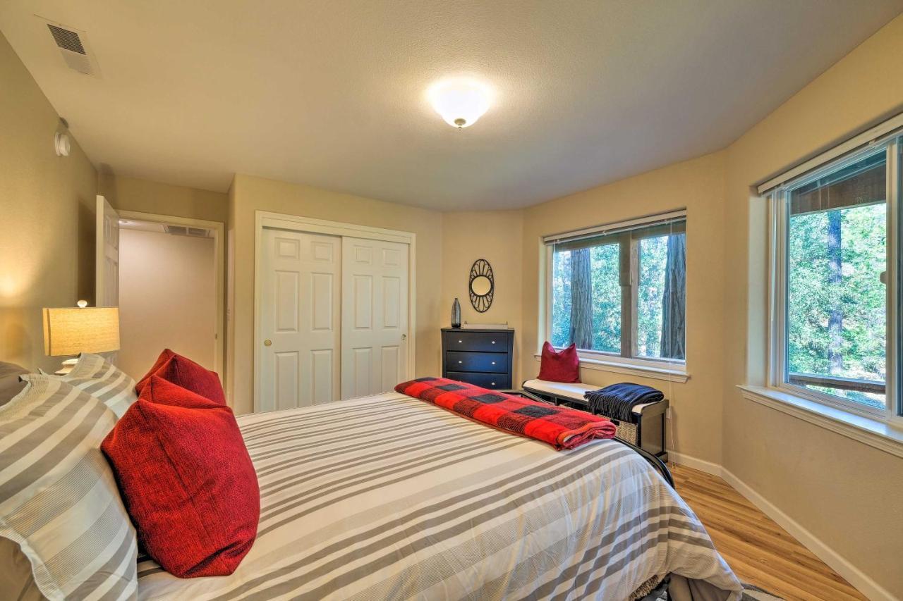 Convenient Apt With Fire Pit About Half-Mi To Lake! Groveland Bagian luar foto