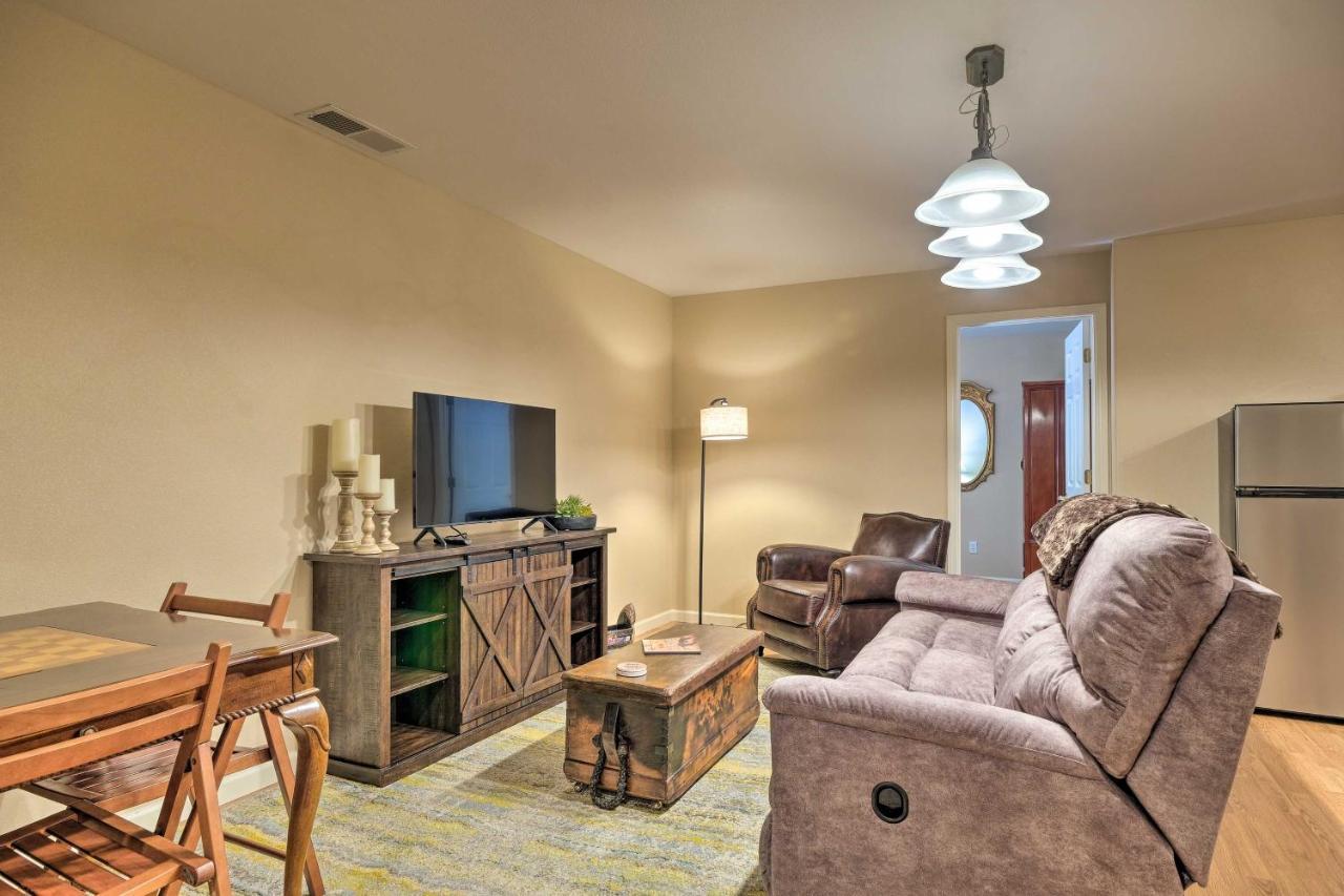 Convenient Apt With Fire Pit About Half-Mi To Lake! Groveland Bagian luar foto