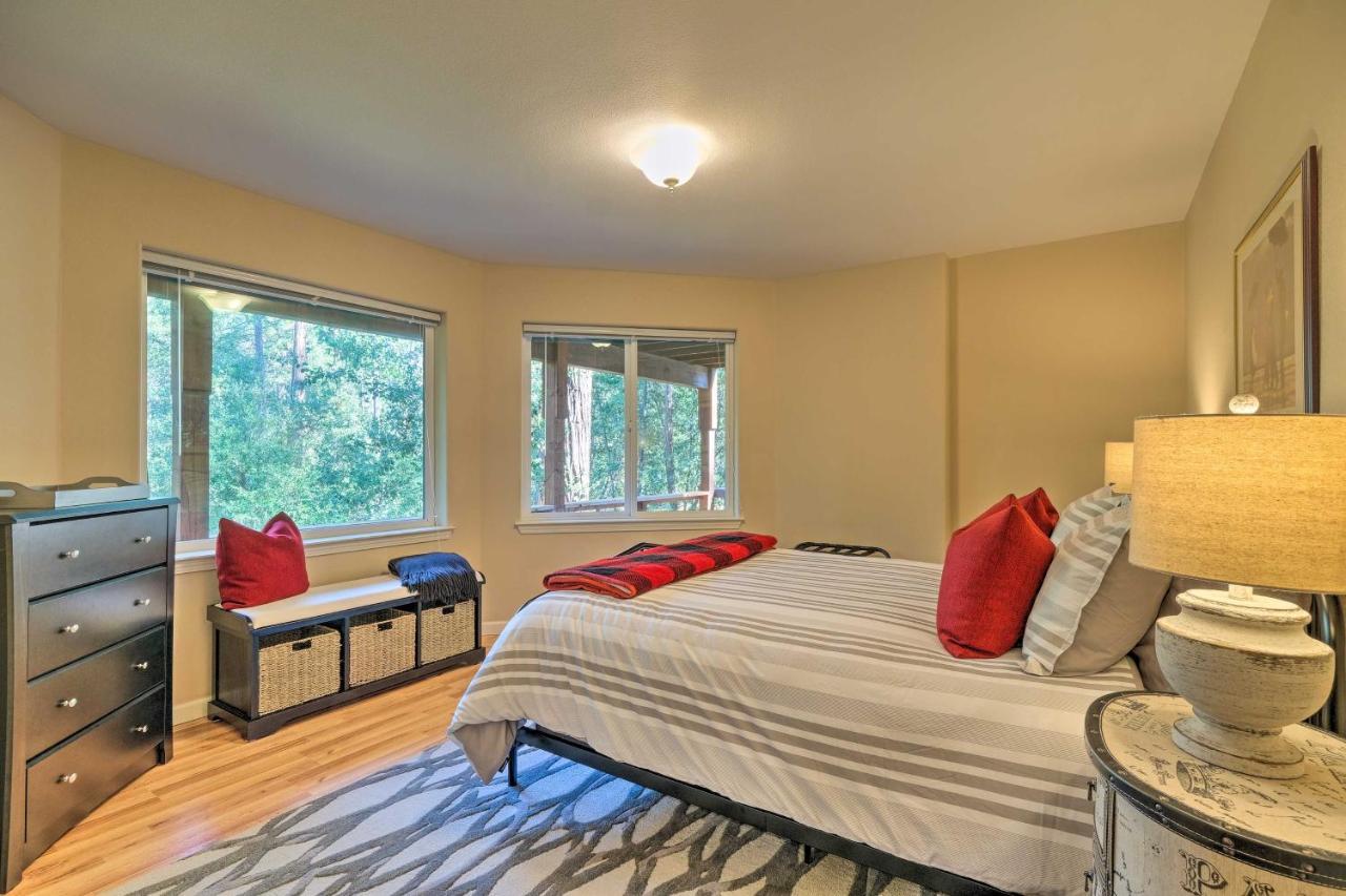 Convenient Apt With Fire Pit About Half-Mi To Lake! Groveland Bagian luar foto