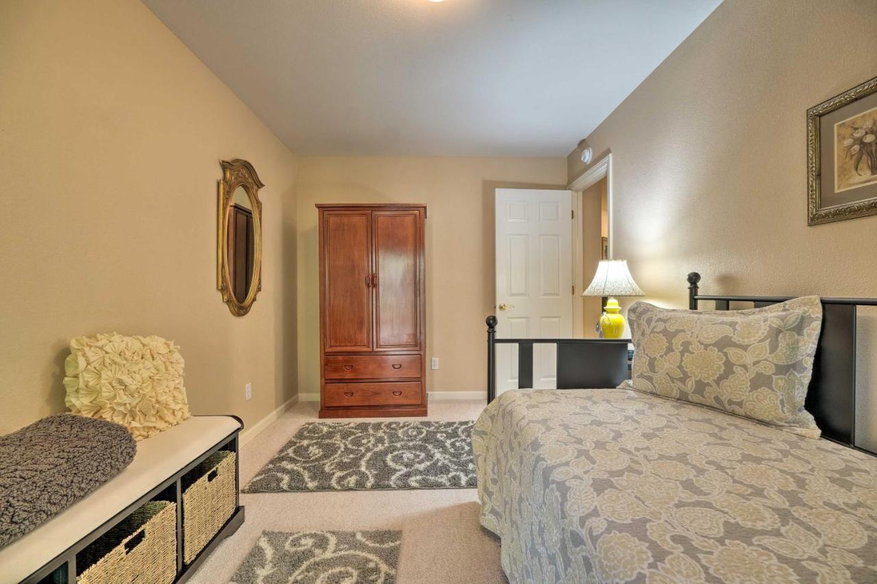 Convenient Apt With Fire Pit About Half-Mi To Lake! Groveland Bagian luar foto