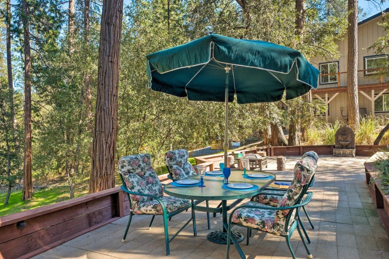Convenient Apt With Fire Pit About Half-Mi To Lake! Groveland Bagian luar foto