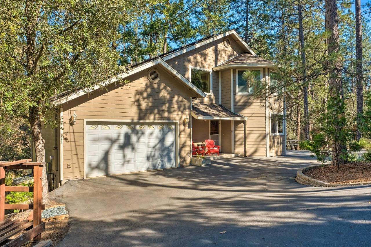 Convenient Apt With Fire Pit About Half-Mi To Lake! Groveland Bagian luar foto